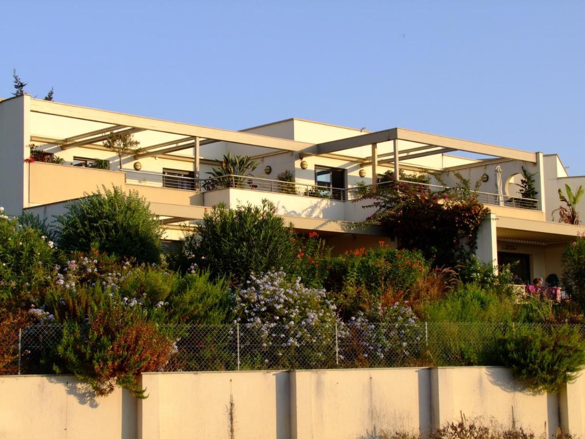Vue Magnifique Sur Baie Ajaccio Lägenhet Porticcio  Exteriör bild